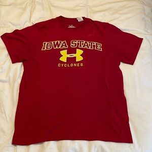 Iowa State Under Armour t shirt